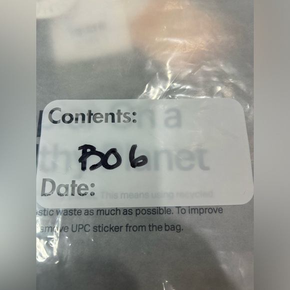 Vuori Men's Large Vintage Ripstop Pant Balsam Grey NWT Cuffed Cotton Durable - Picture 5 of 7